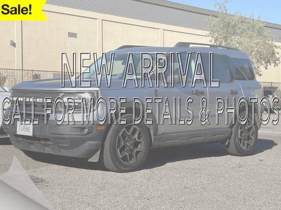 FORD BRONCO SPORT 2021 3FMCR9B65MRA79465 image